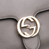 Gucci Small Dollar Calf Interlocking G Top Handle Secondhand