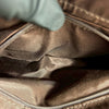 Burberry Haymarket Check Canvas Tote Secondhand