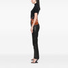 Gucci Mini Leather Bamboo 1947 Belt Bag Secondhand