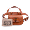 Gucci Mini Leather Bamboo 1947 Belt Bag Secondhand