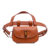 Gucci Mini Leather Bamboo 1947 Belt Bag Secondhand