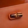 Gucci Mini Leather Bamboo 1947 Belt Bag Secondhand