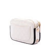 Chanel Calfskin Grosgrain Stitched Button Up Camera Case Secondhand