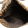 Fendi Zucca Canvas Shoulder Bag Secondhand