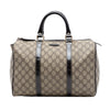 Gucci Medium GG Supreme Joy Boston Bag Secondhand