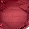 Burberry Small Haymarket Check Coated Canvas and Calfskin Canterbury Tote Secondhand
