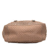Dior Large Embroidered Mesh Canvas Diorcamp Messenger Bag Secondhand