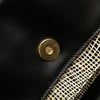 Ferragamo Leather Gancini Shoulder Bag Secondhand