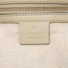 Gucci GG Canvas Web Mayfair Satchel Secondhand