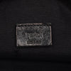 Fendi Karl Kollage Printed Leather Zip Clutch Secondhand