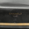 Chanel CC Caviar Vanity Train Case Secondhand