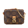 Louis Vuitton Monogram Micro Metis Secondhand