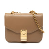 Celine Small Leather C Bag Secondhand