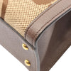 Gucci Medium Jumbo GG Canvas Bamboo Diana Satchel Secondhand