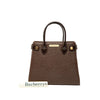 Burberry Leather Handbag Secondhand