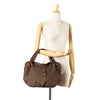 Celine Macadam Canvas Bittersweet Hobo Secondhand