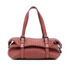 Bottega Veneta Nappa Intrecciato Montaigne Shoulder Bag Secondhand