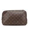Louis Vuitton Monogram Trousse Toilette 28 Secondhand