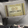 Chanel Small CC Calfskin and Tweed Drawstring Bucket Bag Secondhand