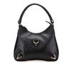 Gucci Leather Abbey D Ring Shoulder Bag Secondhand