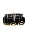 Prada Impuntu Velluto Corsaire Crossbody Secondhand