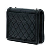 Chanel Mini Acrylic and Calfskin Boy Brick Flap Secondhand
