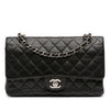 Chanel Medium Classic Caviar Double Flap Secondhand