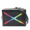 Louis Vuitton Taiga Rainbow Soft Trunk Secondhand
