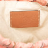 LOEWE Paulas Ibiza Canvas Seashell Print Drawstring Pouch Secondhand