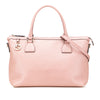 Gucci Dollar Calfskin GG Charm Satchel Secondhand