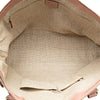 Gucci Dollar Calfskin GG Charm Satchel Secondhand