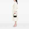 Valentino Small Toile Iconographe VLogo Loco Satchel Secondhand