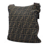 Fendi Zucca Canvas Crossbody Secondhand