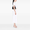 Saint Laurent Small Matelasse Calfskin Monogram Monochrome LouLou Shoulder Bag Secondhand