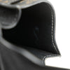 Celine Triomphe Coated Canvas Phone Pouch Flap Crossbody Secondhand