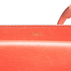Chloé Calfskin Georgia Double Flap Crossbody Secondhand