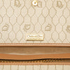 Dior Honeycomb Coated Canvas Chain Shoulder Bag Secondhand