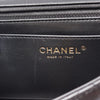 Chanel Medium Quilted Lambskin Golden Links Top Handle Flap Secondhand