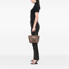 LOEWE Anagram Nappa Tote Secondhand