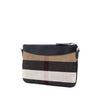 Burberry Mega Check Canvas Peyton Crossbody Secondhand