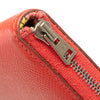 Hermès Epsom Silk in Clasique Long Wallet Secondhand