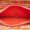 Hermès Epsom Silk in Clasique Long Wallet Secondhand