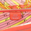 Hermès Epsom Silk in Clasique Long Wallet Secondhand