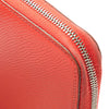 Hermès Epsom Silk in Clasique Long Wallet Secondhand