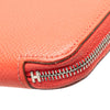 Hermès Epsom Silk in Clasique Long Wallet Secondhand