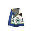 Hermès Les Voitures a Transformation Silk Scarf 90 Secondhand