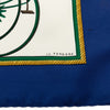Hermès Les Voitures a Transformation Silk Scarf 90 Secondhand