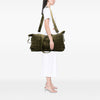 Bottega Veneta Canvas Intrecciato Webbing Cassette Duffle Bag Secondhand