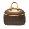 Louis Vuitton Monogram Trouville Secondhand