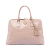 Prada Large Saffiano Lux Promenade Satchel Secondhand